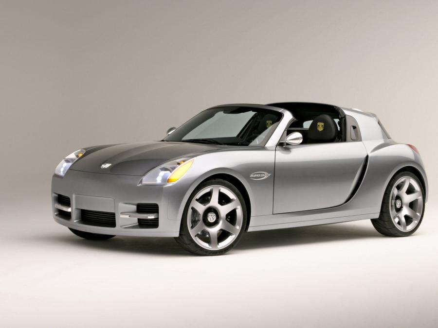  Dodge Sling Shot Concept 2004 года  (фото 50 из 77)
